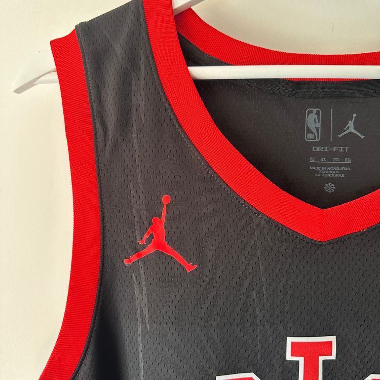 Toronto Raptors Scottie Barnes Jordan jersey - XL image 6