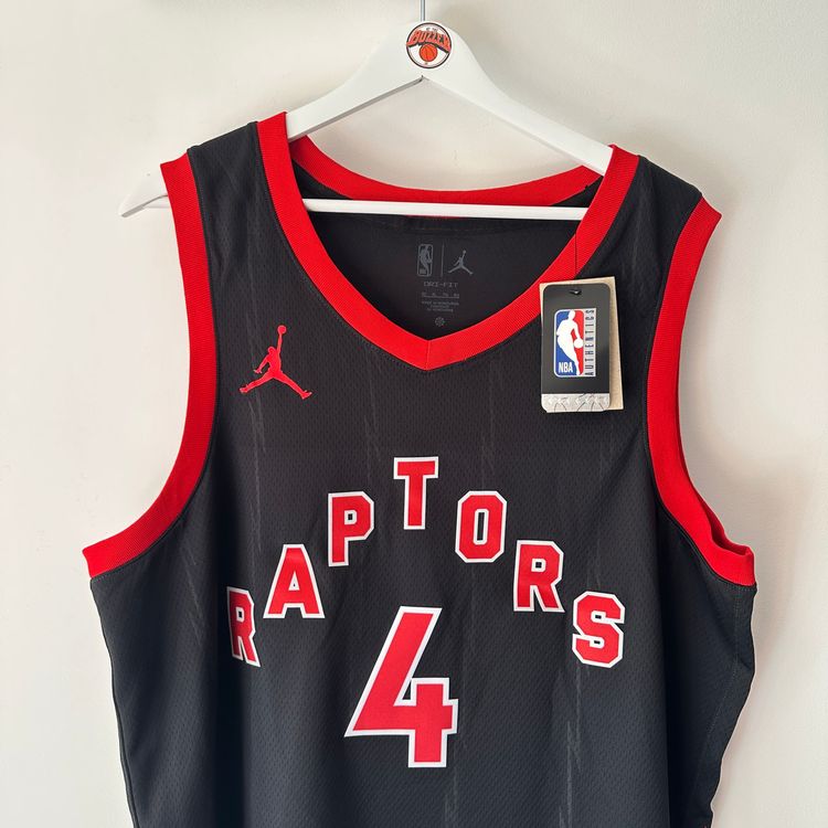 Toronto Raptors Scottie Barnes Jordan jersey - XL