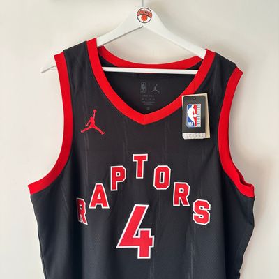 Toronto Raptors Scottie Barnes Jordan jersey - XL