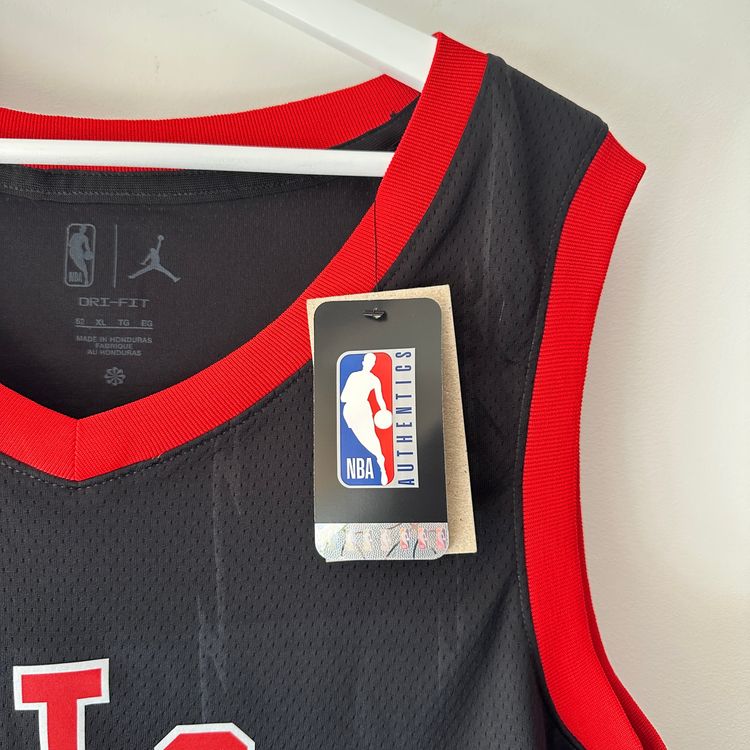 Toronto Raptors Scottie Barnes Jordan jersey - XL image 5
