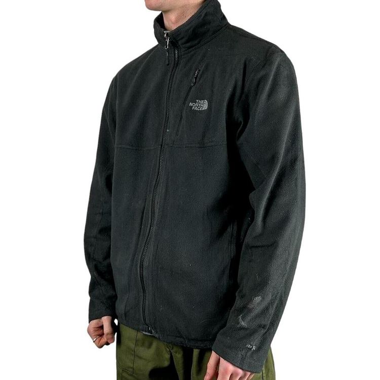 The North Face Black Full Sleeve Jumper Size Mens M image 1
