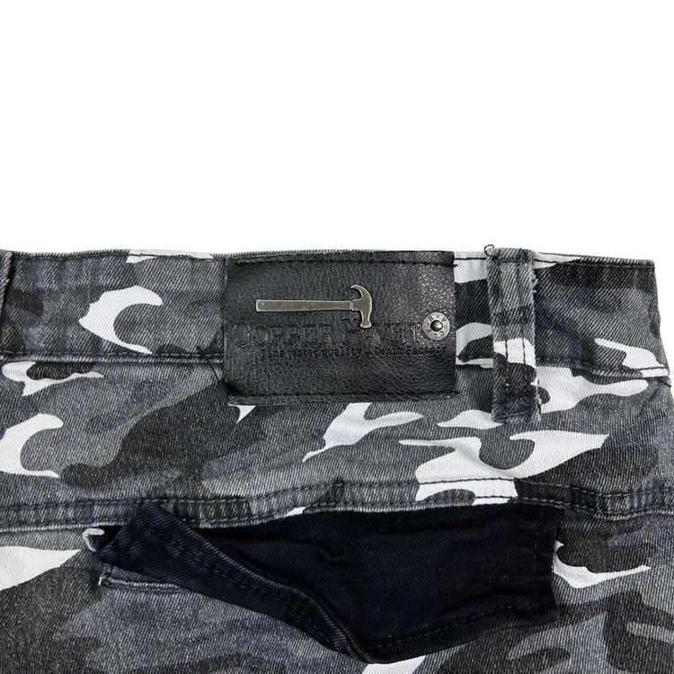 Camo White Black Trouser W40 L32 image 3