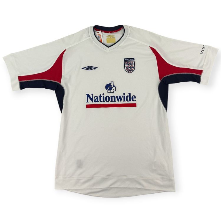 England 2002 Training Shirt (XL) image 1