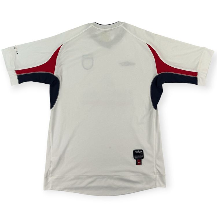 England 2002 Training Shirt (XL) image 4