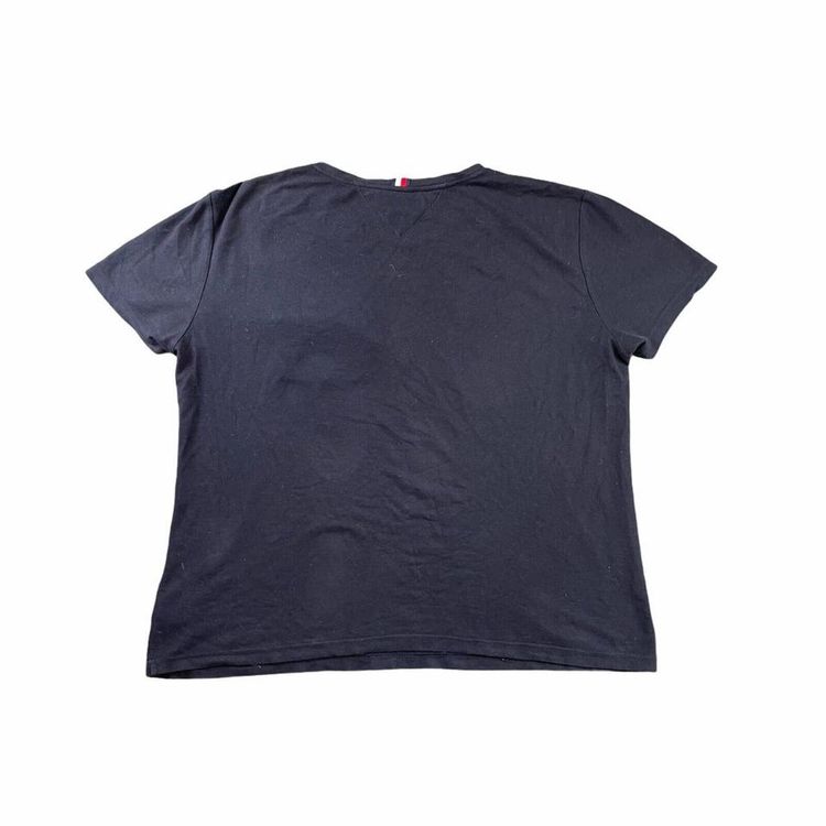Tommy Hilfiger Blue Red T-shirt Polo Top Size Mens XXL image 5