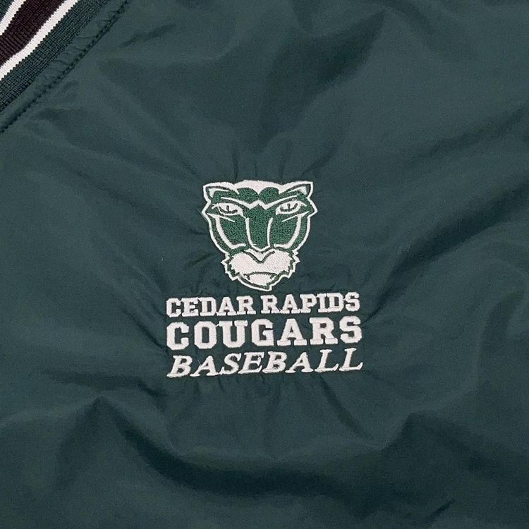 Vintage Holloway Windbreaker 5