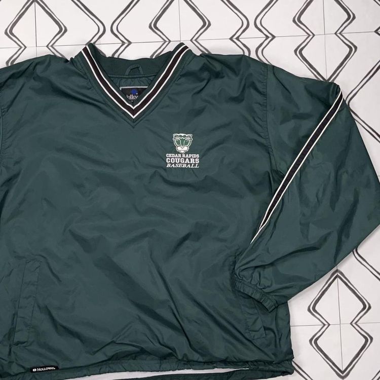 Vintage Holloway Windbreaker 2