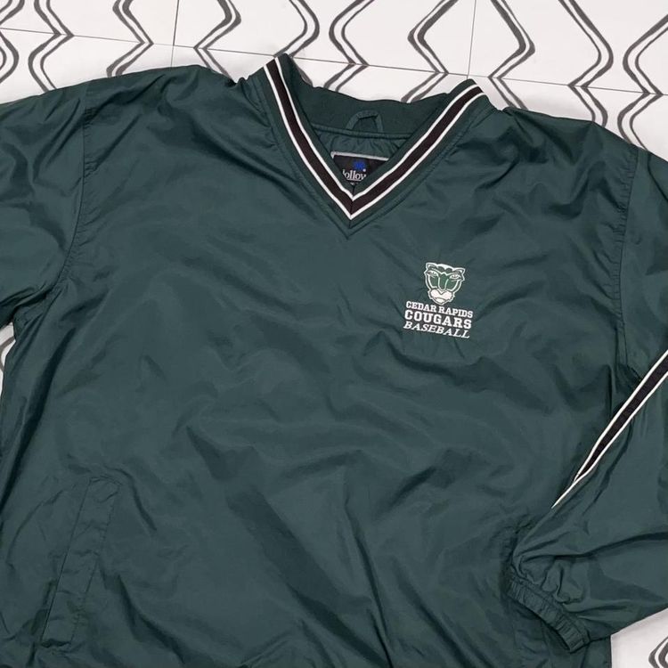 Vintage Holloway Windbreaker 3