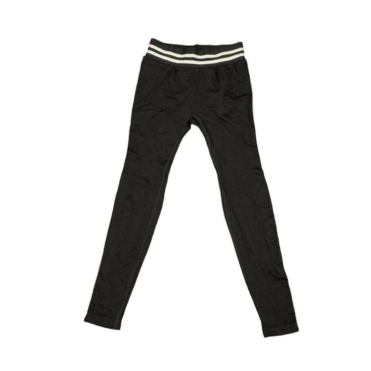 Odolls Sport Black Sports Leggings Size Womens Small S