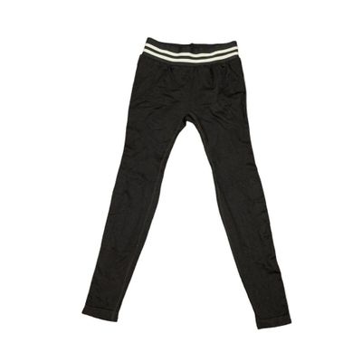 Odolls Sport Black Sports Leggings Size Womens Small S 1