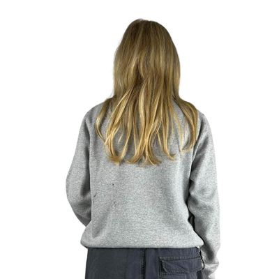 STEELERS Grey Full Sleeved Pullover Sweater Size Womens S 2