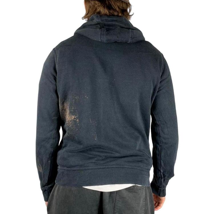 Nike Black Long Sleeved Pullover Hooodie Size Mens M image 3