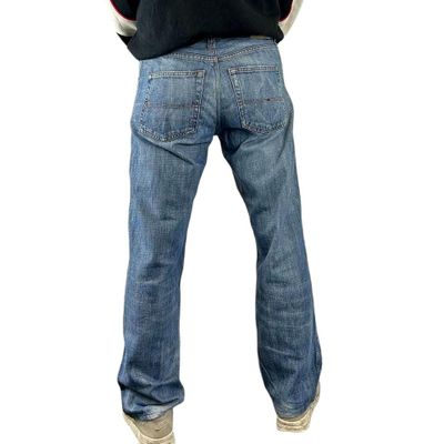 Tommy Hilfiger Blue Medium Wash Denim Jeans Size 32W 30L 3