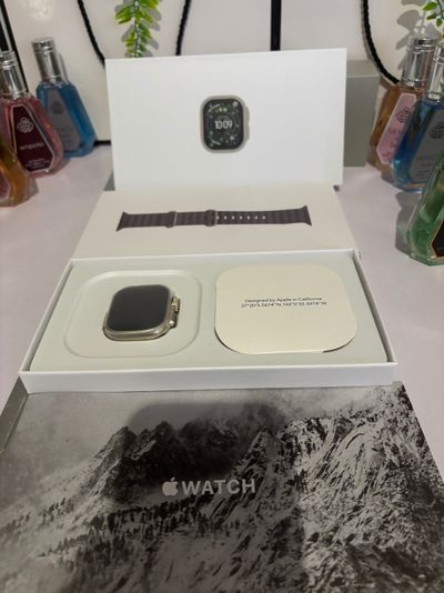 Apple Watch Ultra 3