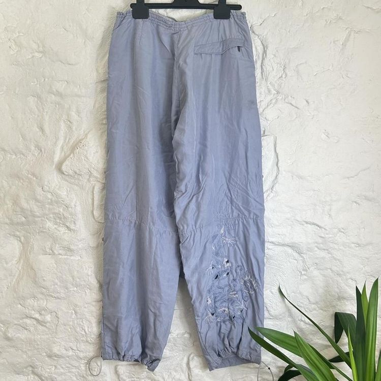 Maharishi Embroidered Dragon Snopants In Lilac