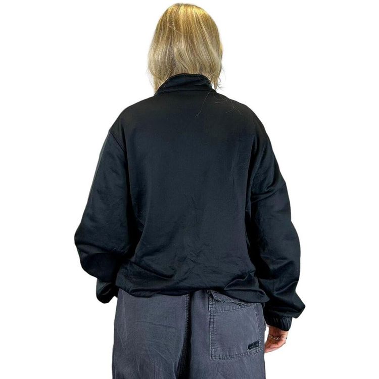 Nike Black Long Sleeved Jacket Size Mens 2XL 3