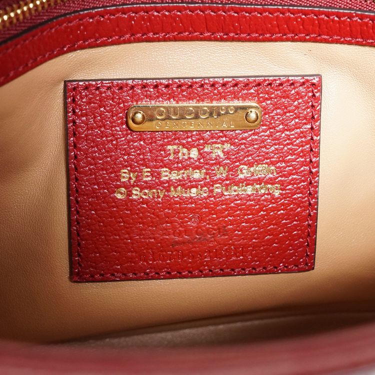 Gucci Cloth Hobos Jackie 1961 image 4
