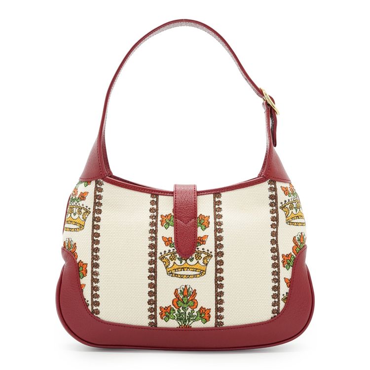 Gucci Cloth Hobos Jackie 1961 image 5