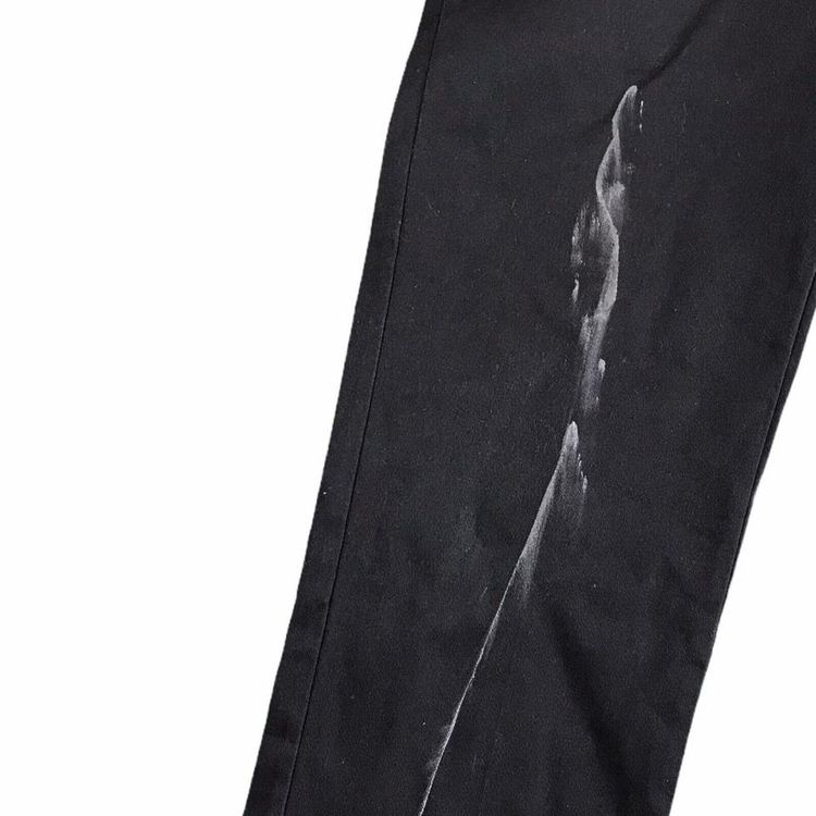 Dickies Black Workwear Trousers Size 40W 31L image 3