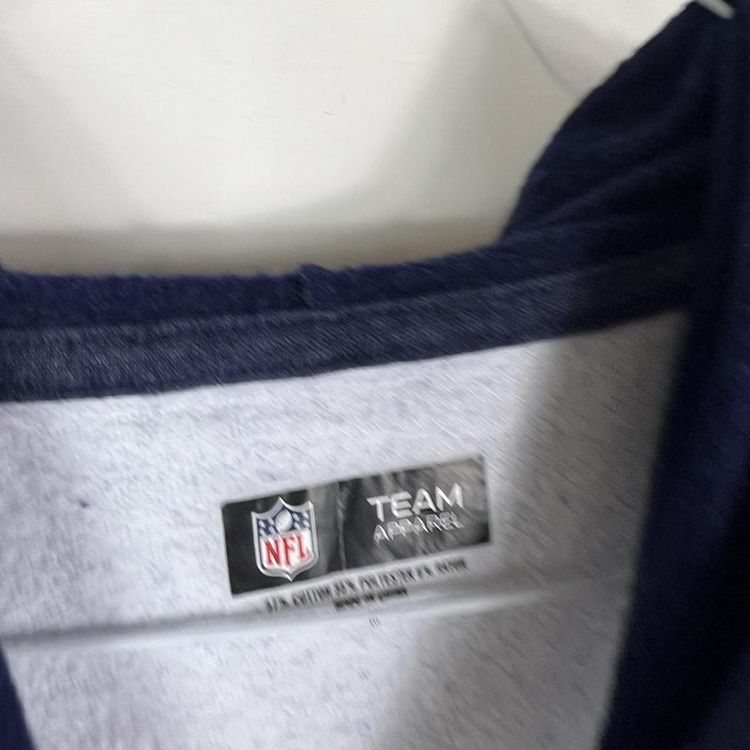 Chicago bears nfl hoodie image 3