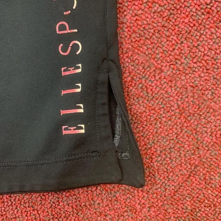 Elle Sport Black Trousers Mens Size 30W 22L 2