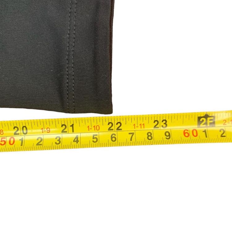 Elle Sport Black Trousers Mens Size 30W 22L 5