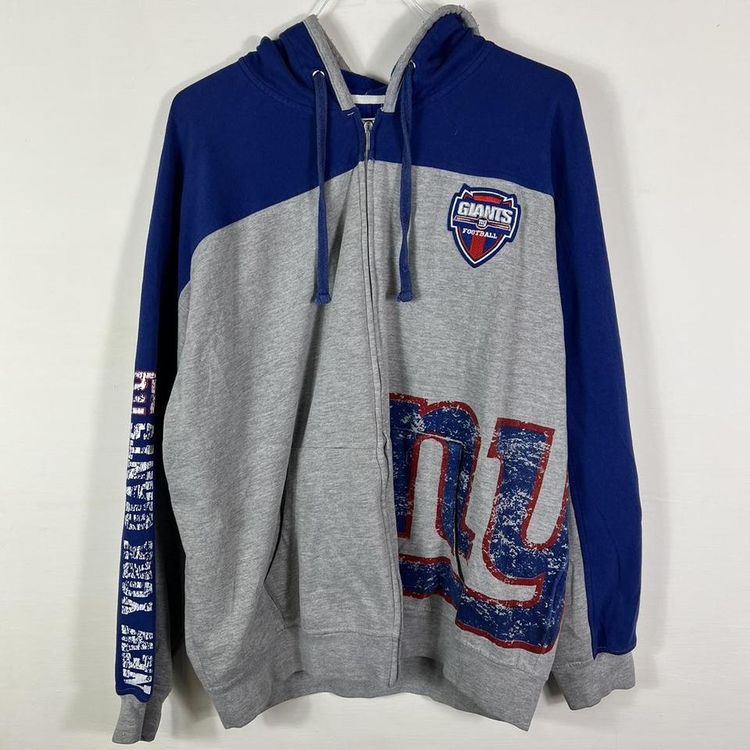 New York giants NFL hoodie image 1