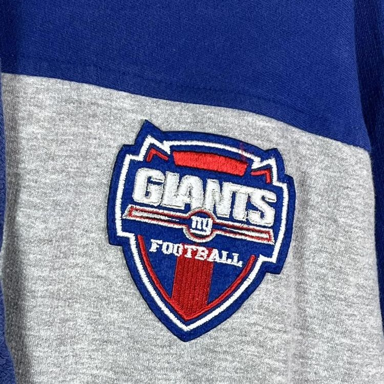 New York giants NFL hoodie image 4