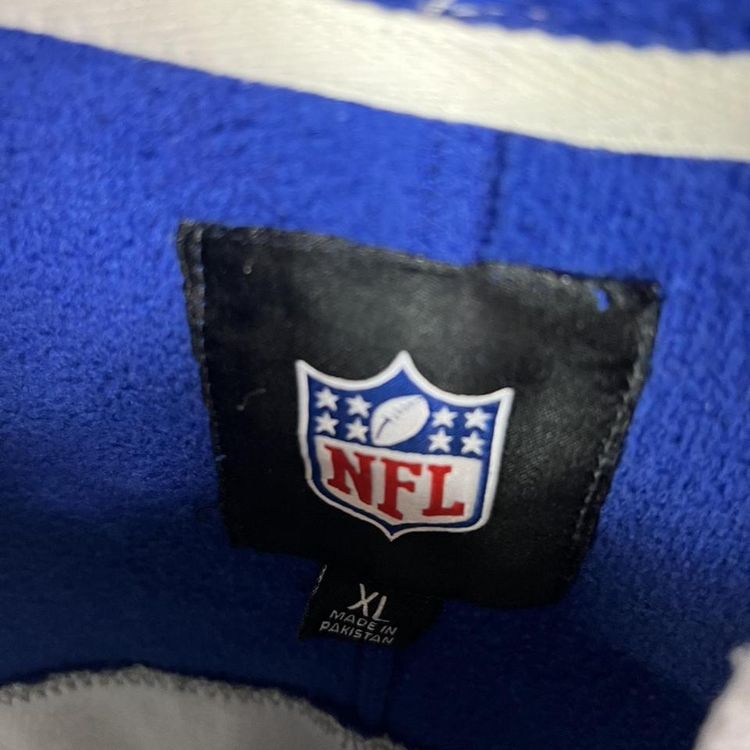 New York giants NFL hoodie image 5