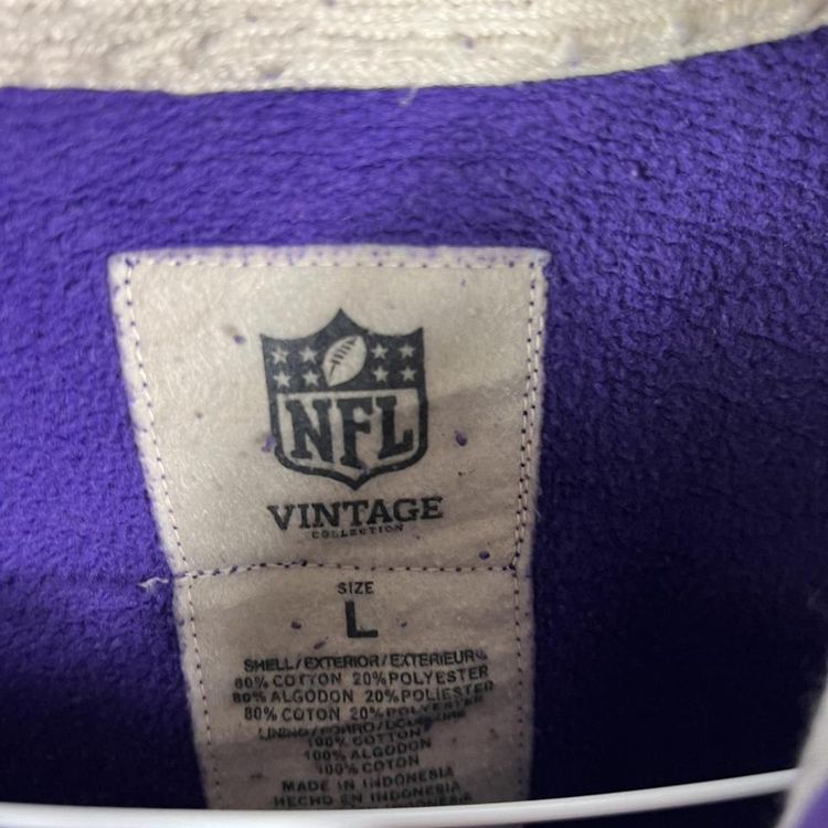 Baltimore ravens NFL hoodie purple 4