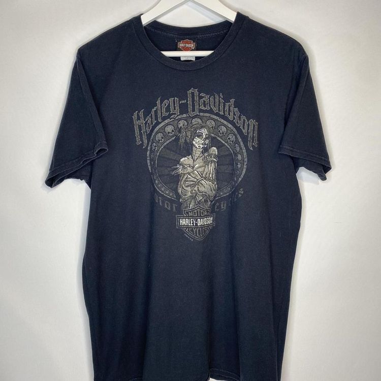 Harley Davidson Harley Davidson Vest HD-2015 Temecular California Size large. Good condition see size guide nice pri product image