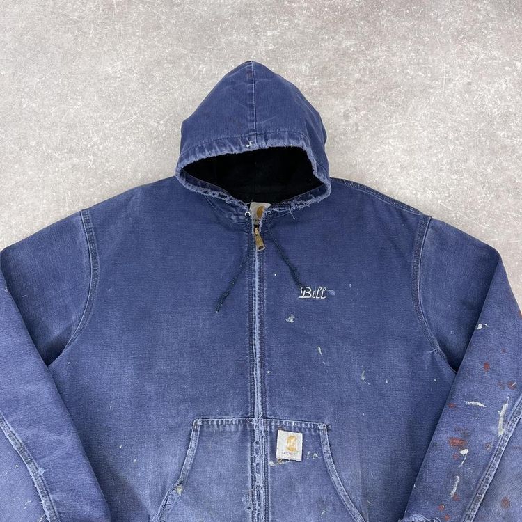 Carhartt jacket 2