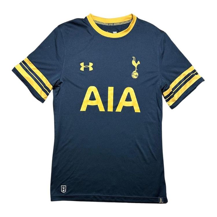 Under Armour Tottenham Hotspur 2016/2017 Away Football Shirt product image