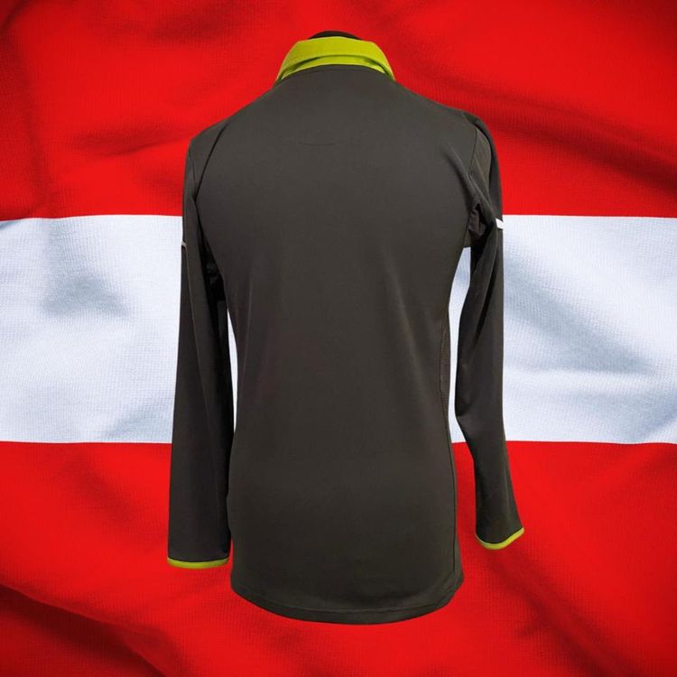 AUSTRIA 2012-13 GOALKEEPER FOOTBALL SHIRT 2