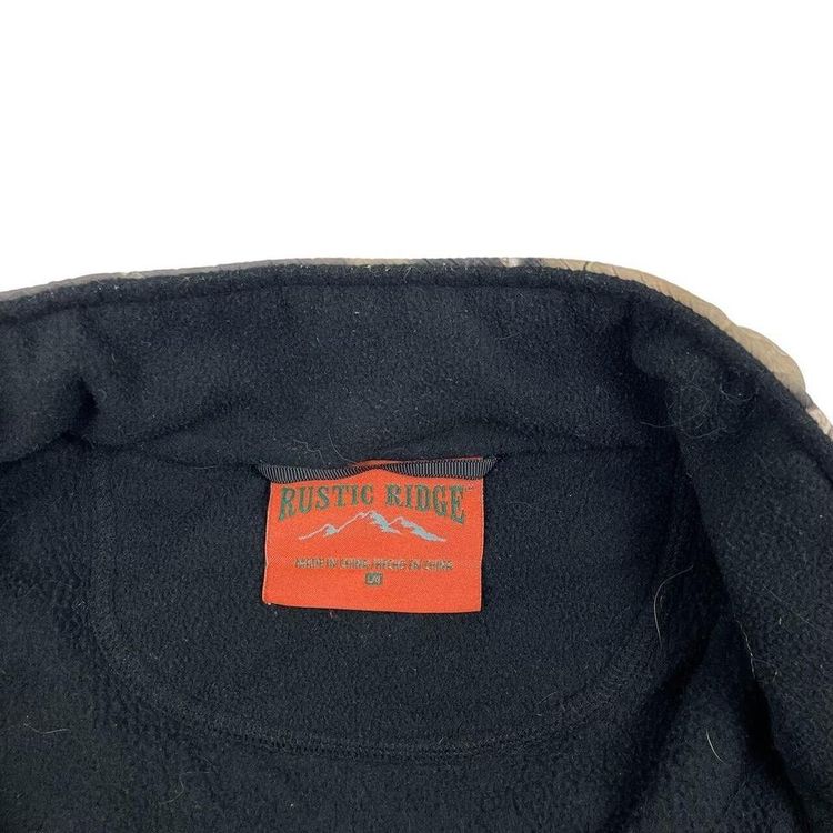 Champion Green Black Long Sleeved Jacket Size Mens L image 3