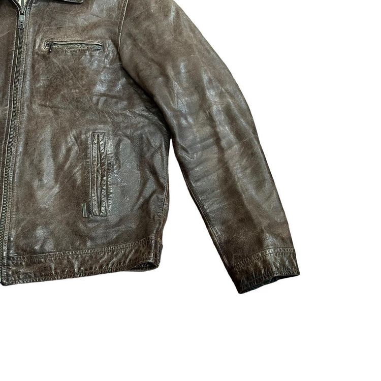 LEATHER JACKET 2