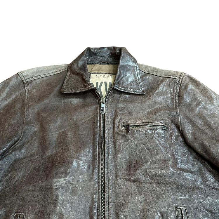 LEATHER JACKET 4