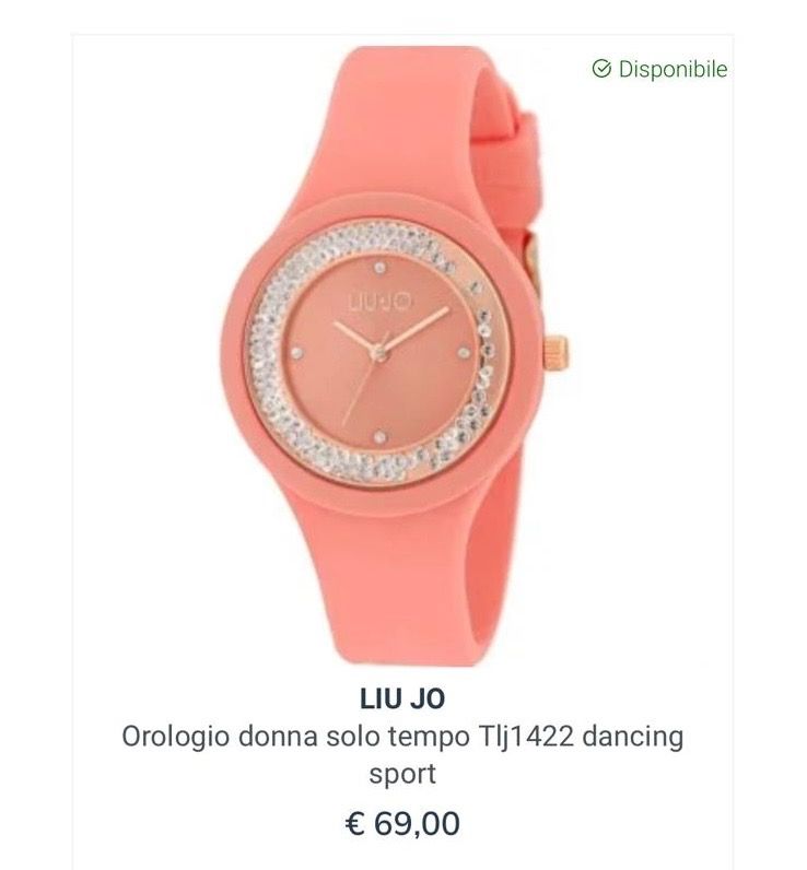 Liu Jo Women'S Watch