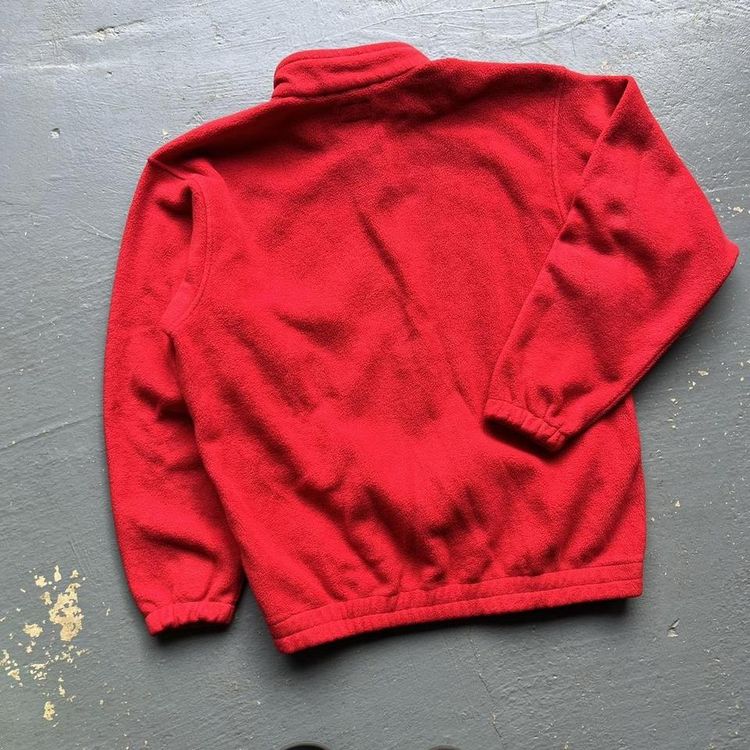 00s Helly Hansen Half Zip Sweatshirt Fleece image 5
