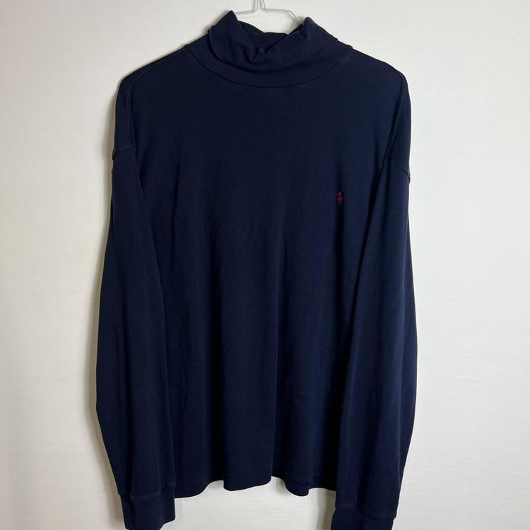 Ralph Lauren turtle neck sweatshirt
