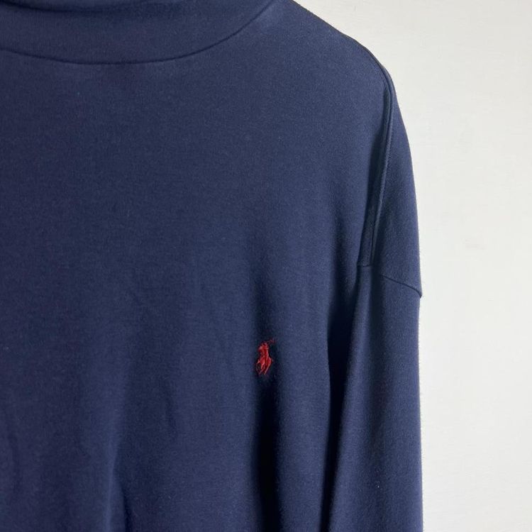 Ralph Lauren turtle neck sweatshirt 2