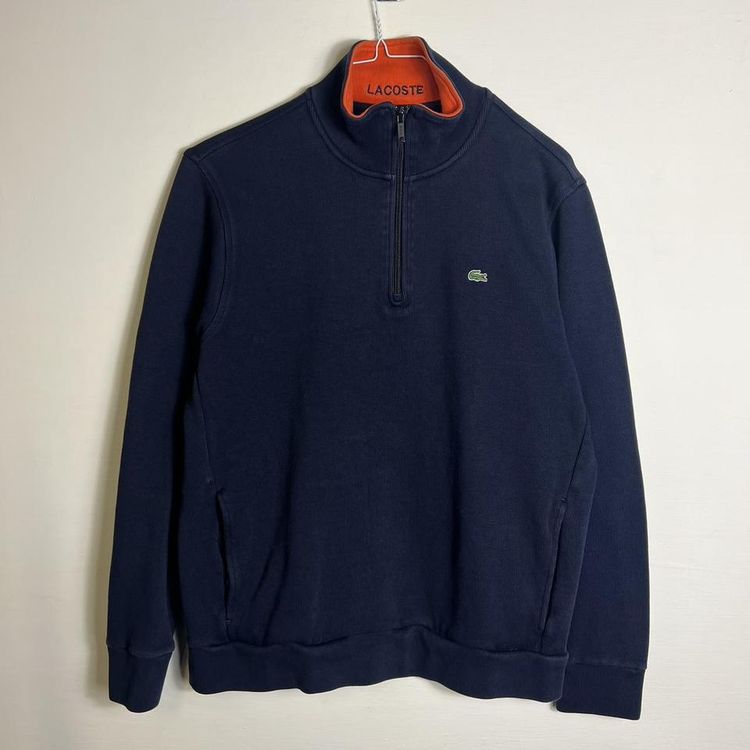 Lacoste Lacoste quarter zip sweatshirt product image