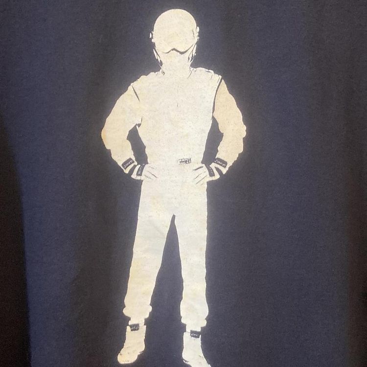 Vintage Top Gear T Shirt image 5