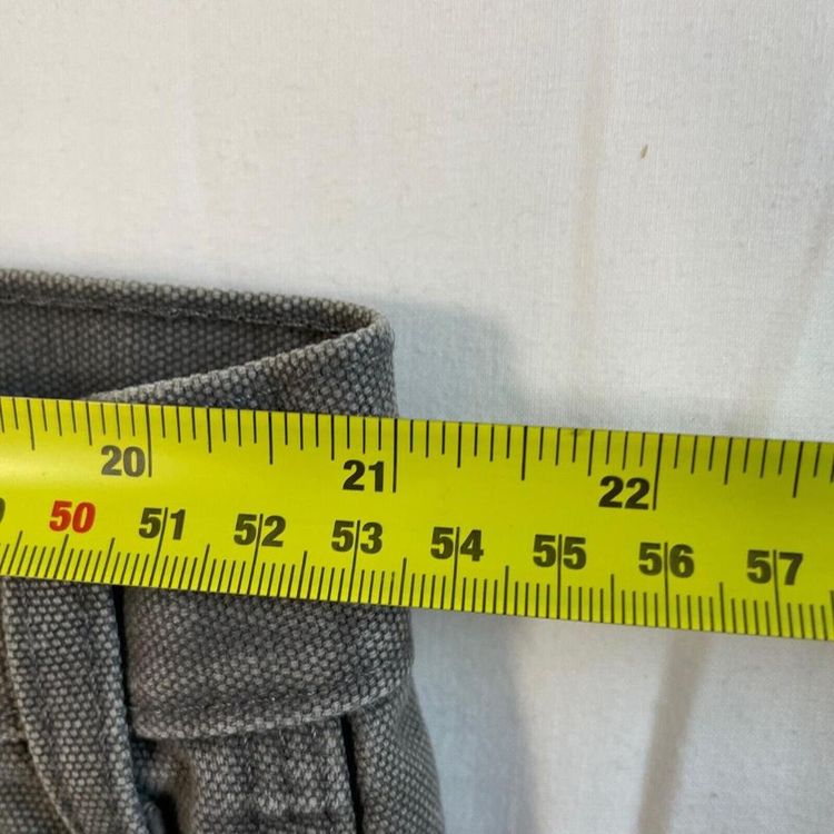 Levi's Dark Grey Denim Jeans For Mens 42W 30L image 2