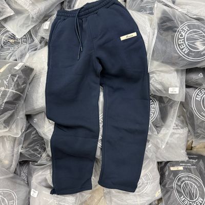 Navy Mercier Straight Leg Sweatpants (Brand New)