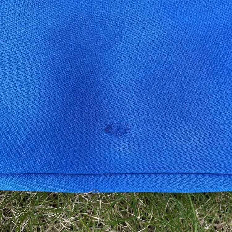 Puma Blue Grey Sports Sweatshirt Size Mens Medium image 4