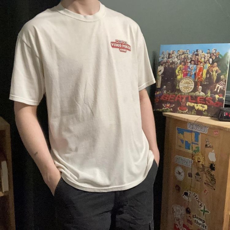 2000s Poker Tee