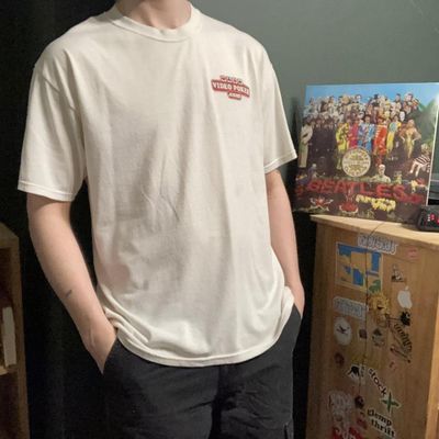 2000s Poker Tee