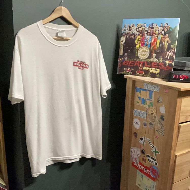 2000s Poker Tee image 2