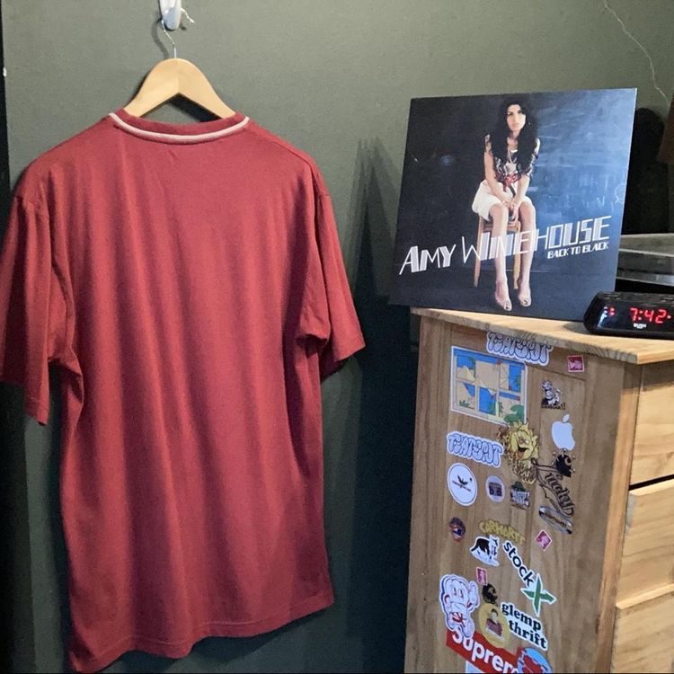 Immagine di Vintage Surfwear Graphic T Shirt 4